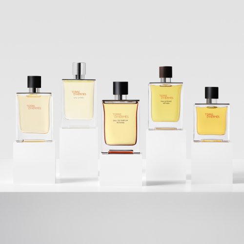 HERMÈS-Terre d'Hermès - Eau de Parfum Intense HERMÈS-Terre d'Hermès - Eau de Parfum Intense
